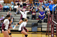 GALAX VOLLEYBALL vs GRAYSON 9-21-23