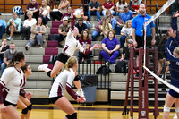 GALAX VOLLEYBALL vs GRAYSON 9-21-23