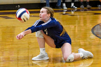 GALAX VOLLEYBALL vs GRAYSON 9-21-23