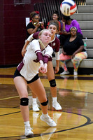 GALAX VOLLEYBALL vs GRAYSON 9-21-23