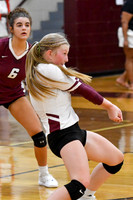 GALAX VOLLEYBALL vs GRAYSON 9-21-23