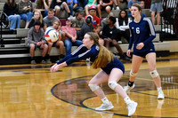 GALAX VOLLEYBALL vs GRAYSON 9-21-23