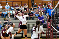 GALAX VOLLEYBALL vs GRAYSON 9-21-23