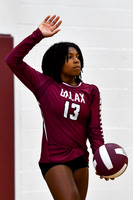 GALAX VOLLEYBALL vs GRAYSON 9-21-23