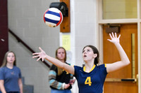 GALAX VOLLEYBALL vs GRAYSON 9-21-23