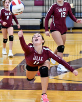 GALAX VOLLEYBALL vs GRAYSON 9-21-23