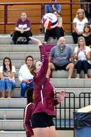 GALAX VOLLEYBALL vs GRAYSON 9-21-23