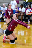 GALAX VOLLEYBALL vs GRAYSON 9-21-23