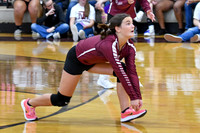 GALAX VOLLEYBALL vs GRAYSON 9-21-23