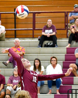 GALAX VOLLEYBALL vs GRAYSON 9-21-23