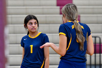 GALAX VOLLEYBALL vs GRAYSON 9-21-23