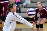 GALAX VOLLEYBALL vs GRAYSON 9-21-23