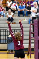 GALAX VOLLEYBALL vs GRAYSON 9-21-23