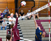 GALAX VOLLEYBALL vs GRAYSON 9-21-23
