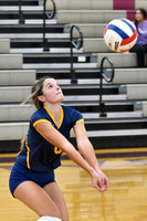 GALAX VOLLEYBALL vs GRAYSON 9-21-23