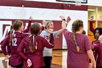 GALAX VOLLEYBALL vs GRAYSON 9-21-23