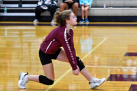GALAX VOLLEYBALL vs GRAYSON 9-21-23