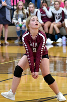 GALAX VOLLEYBALL vs GRAYSON 9-21-23