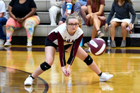 GALAX VOLLEYBALL vs GRAYSON 9-21-23
