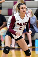 GALAX VOLLEYBALL vs GRAYSON 9-21-23