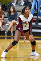 GALAX VOLLEYBALL vs GRAYSON 9-21-23