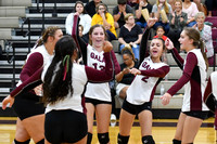GALAX VOLLEYBALL vs GRAYSON 9-21-23