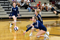 GALAX VOLLEYBALL vs GRAYSON 9-21-23