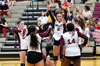 GALAX VOLLEYBALL vs GRAYSON 9-21-23