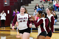 GALAX VOLLEYBALL vs GRAYSON 9-21-23