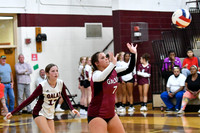 GALAX VOLLEYBALL vs GRAYSON 9-21-23