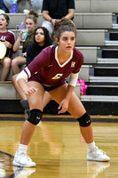 GALAX VOLLEYBALL vs GRAYSON 9-21-23