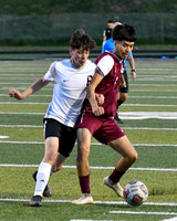 GALAX SOCCER VS FORT CHISWELL 4-29-24