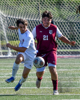 GALAX BOYS SOCCER VS GILES 5-27-24