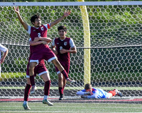 GALAX BOYS SOCCER VS GILES 5-27-24
