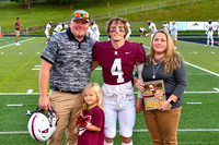 GALAX FOOTBALL vs GEORGE WYTHE 9-29-23