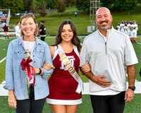 GALAX FOOTBALL vs GEORGE WYTHE 9-29-23