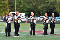GALAX FOOTBALL vs GEORGE WYTHE 9-29-23