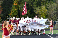 GALAX FOOTBALL vs GEORGE WYTHE 9-29-23
