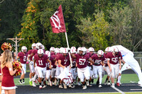 GALAX FOOTBALL vs GEORGE WYTHE 9-29-23