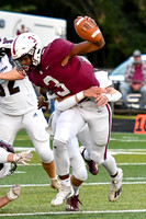 GALAX FOOTBALL vs GEORGE WYTHE 9-29-23