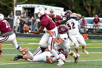 GALAX FOOTBALL vs GEORGE WYTHE 9-29-23