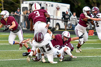 GALAX FOOTBALL vs GEORGE WYTHE 9-29-23