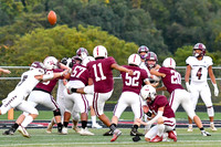 GALAX FOOTBALL vs GEORGE WYTHE 9-29-23