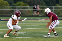 GALAX FOOTBALL vs GEORGE WYTHE 9-29-23
