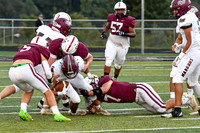 GALAX FOOTBALL vs GEORGE WYTHE 9-29-23