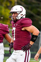GALAX FOOTBALL vs GEORGE WYTHE 9-29-23