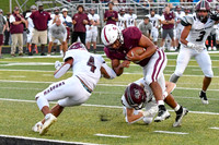 GALAX FOOTBALL vs GEORGE WYTHE 9-29-23