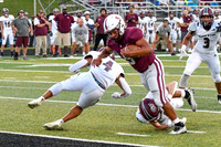 GALAX FOOTBALL vs GEORGE WYTHE 9-29-23