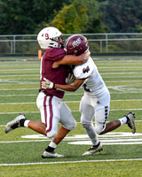 GALAX FOOTBALL vs GEORGE WYTHE 9-29-23