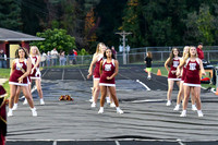 GALAX FOOTBALL vs GEORGE WYTHE 9-29-23